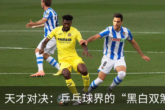 天才对决：乒乓球界的“黑白双煞”巅峰交锋